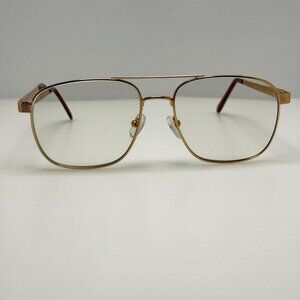 Capri PT 102 Gold Eyeglasses Eye Glasses Frames 57-16-150
